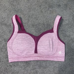 lululemon sports bra